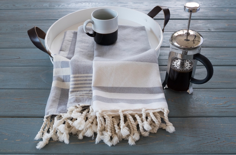 Season & Gusto Kitchen Towel 2